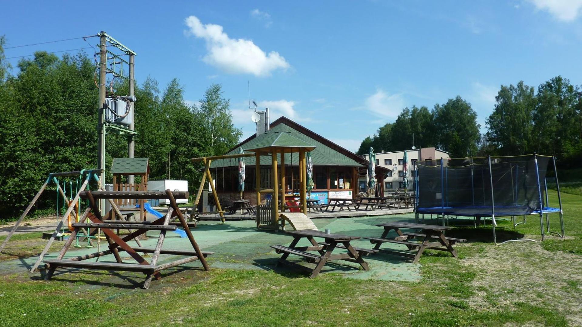 Penzion Horalka Глінско Екстер'єр фото