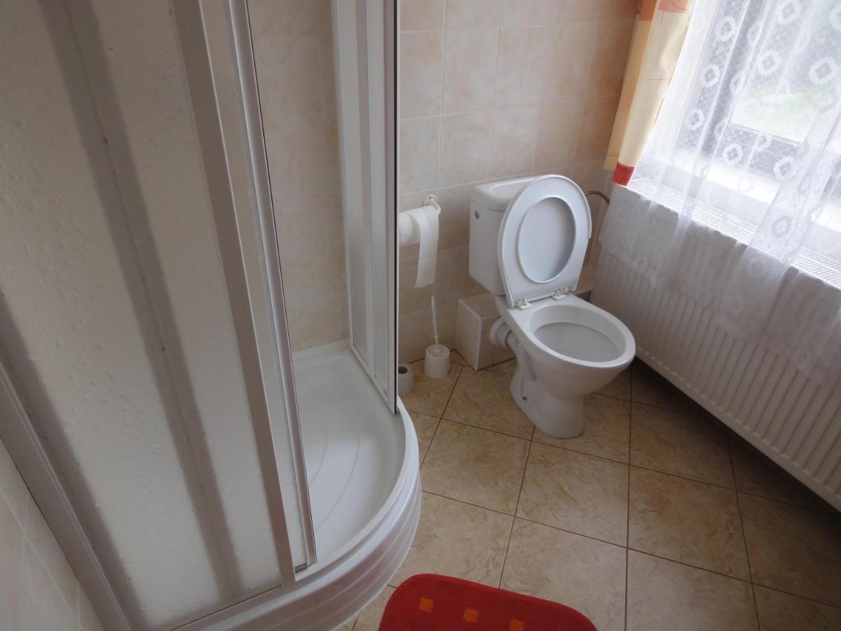 Penzion Horalka Глінско Номер фото